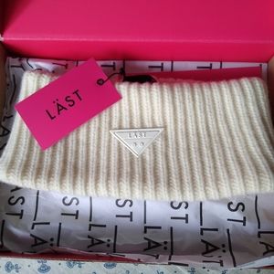 LAST Women's Headband Vanilla
